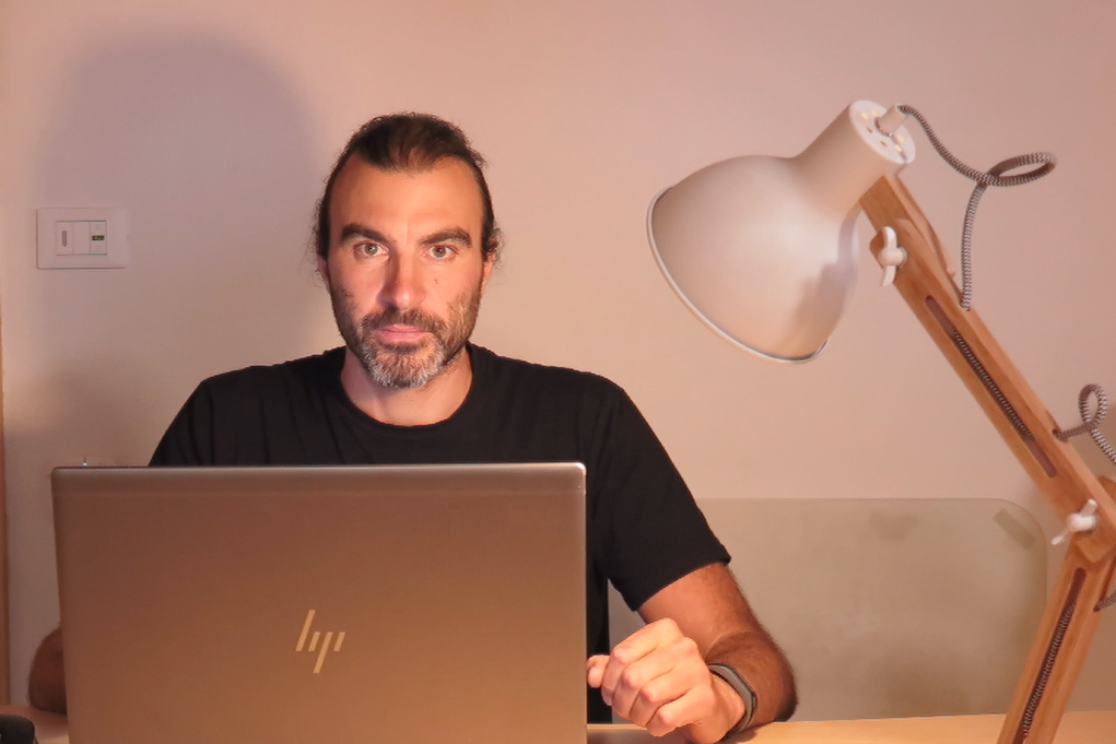 immagine Marco Giovinazzo